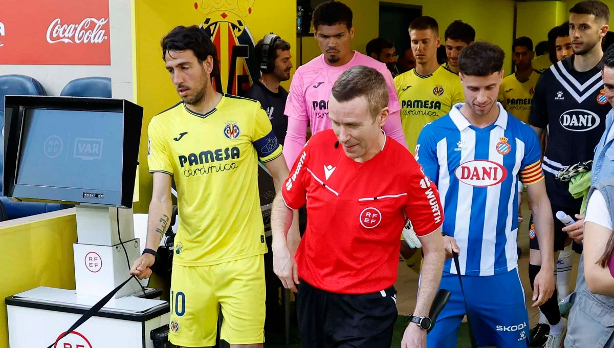 Вільяреал – Еспаньйол – 1:0 / ФК Еспаньйол