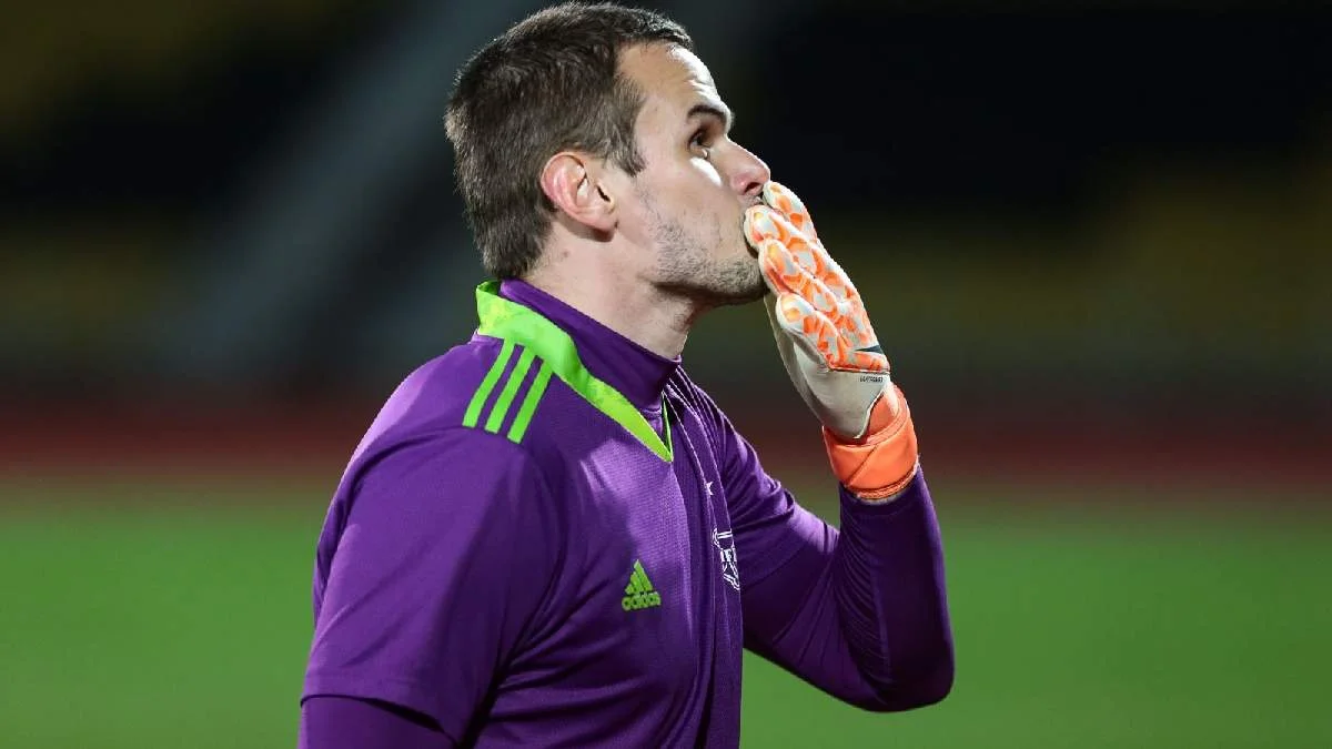 Максим Коваль / фото: ФК Шериф