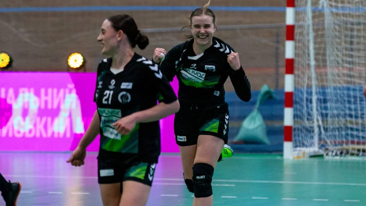 Галичанка – 11-разова чемпіонка України з гандболу / фото: Федерація гандболу України