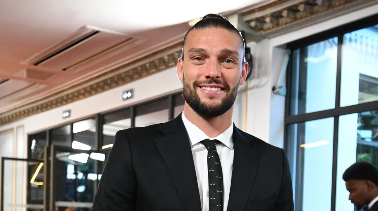 Енді Керролл / фото: A. Mounic/L'Équipe