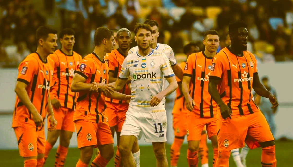 Ванат свій гол таки забив / Фото ФК Динамо