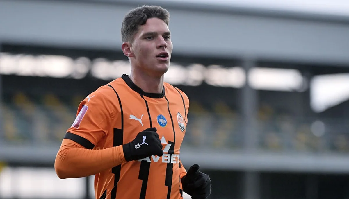 Георгій Судаков / ФК Шахтар