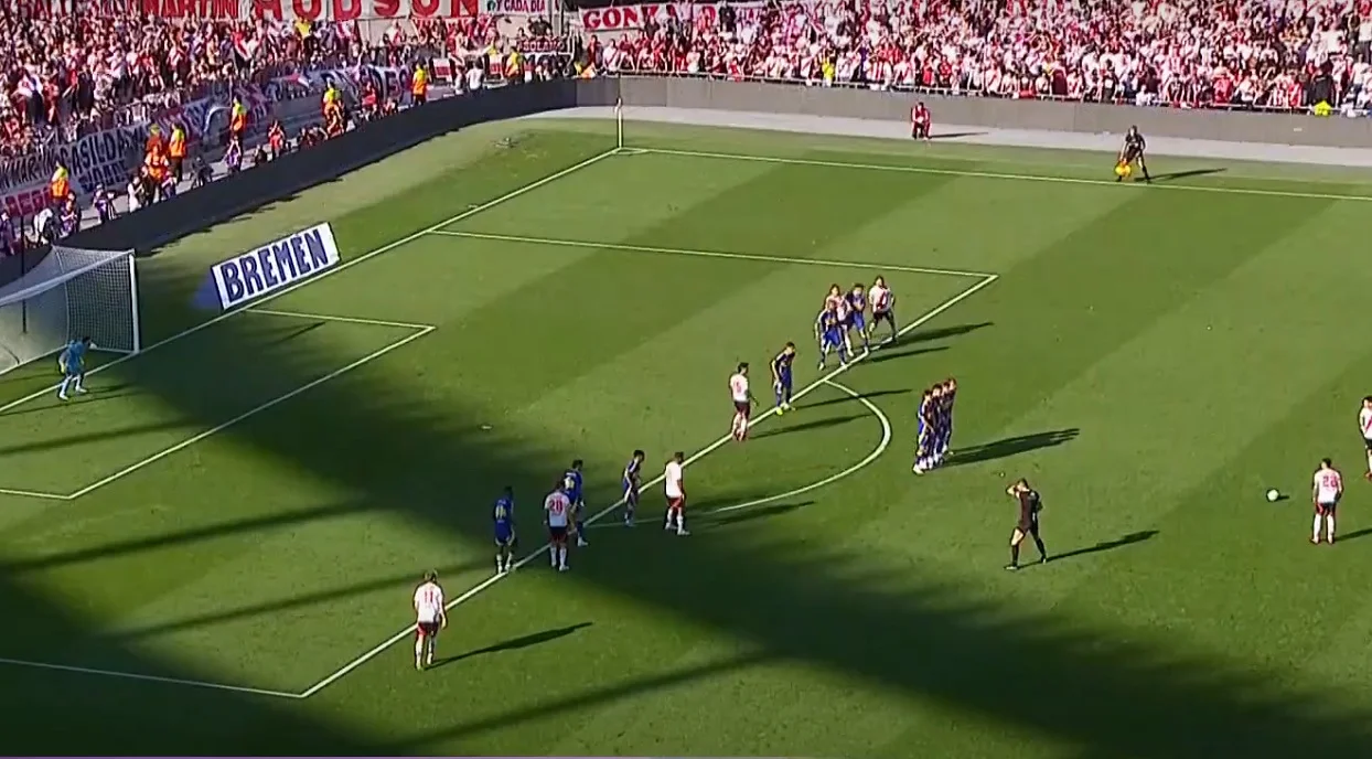 Рівер Плейт – Бока Хуніорс – 2:1