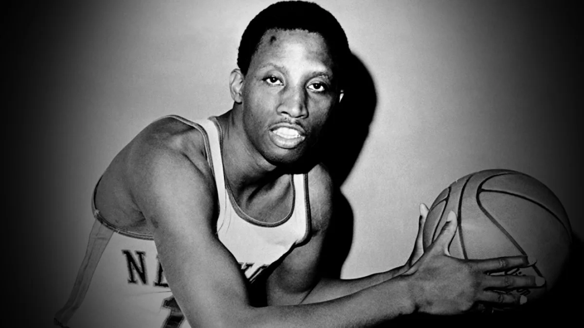 Дик Барнетт / фото: твиттер НБА