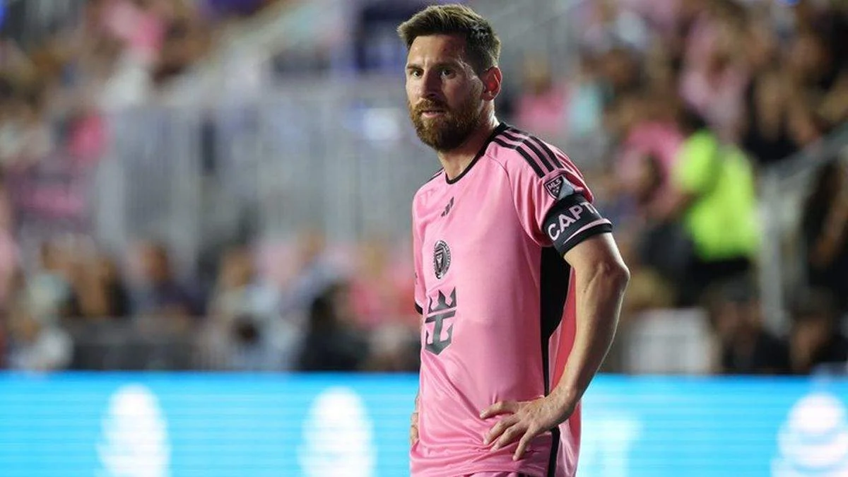 Мессі шокований партнерами / Pro Shots