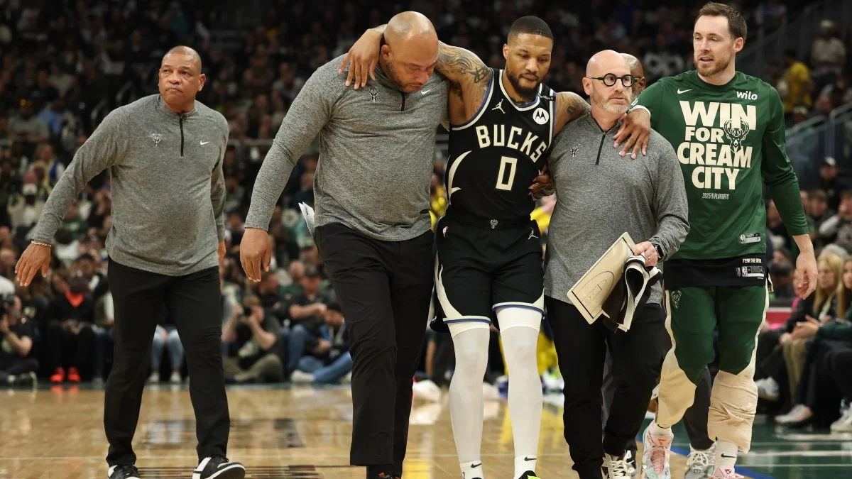 Дамиан Лиллард / Getty Images