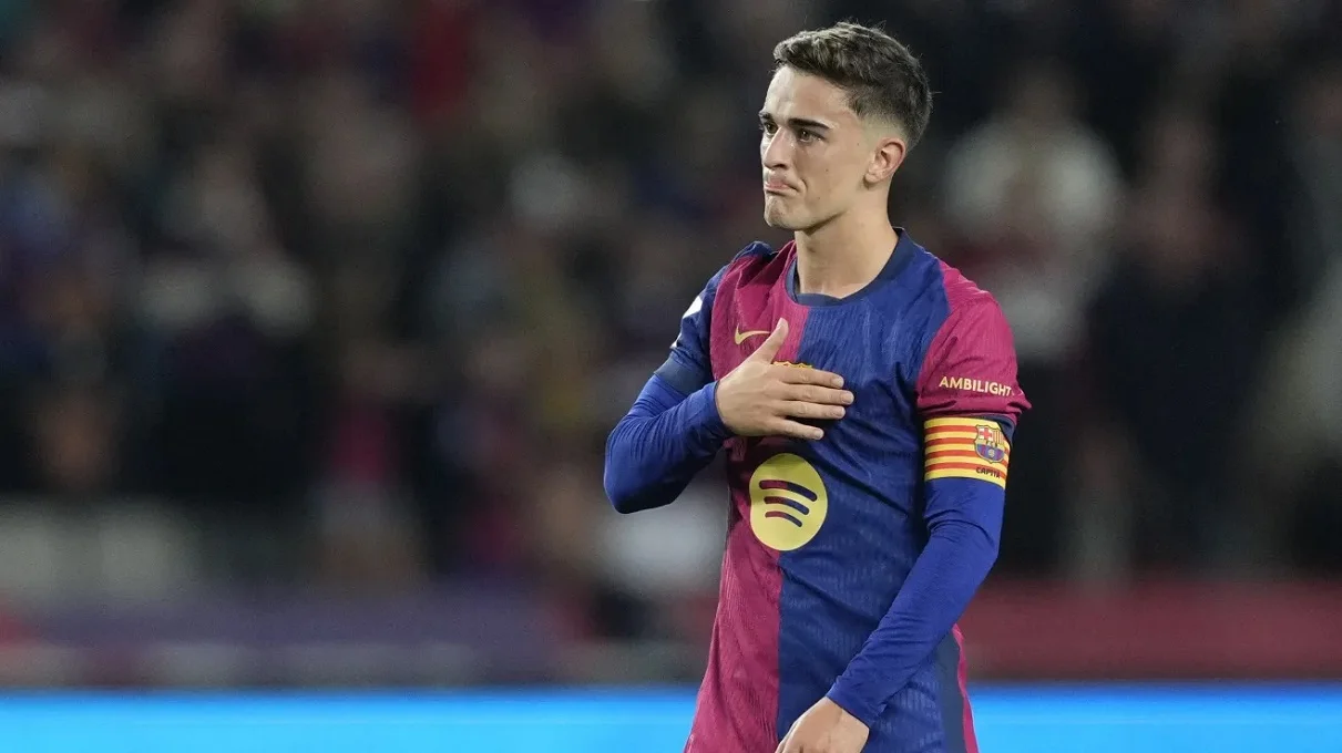 Гави / Фото Alejandro García | EFE