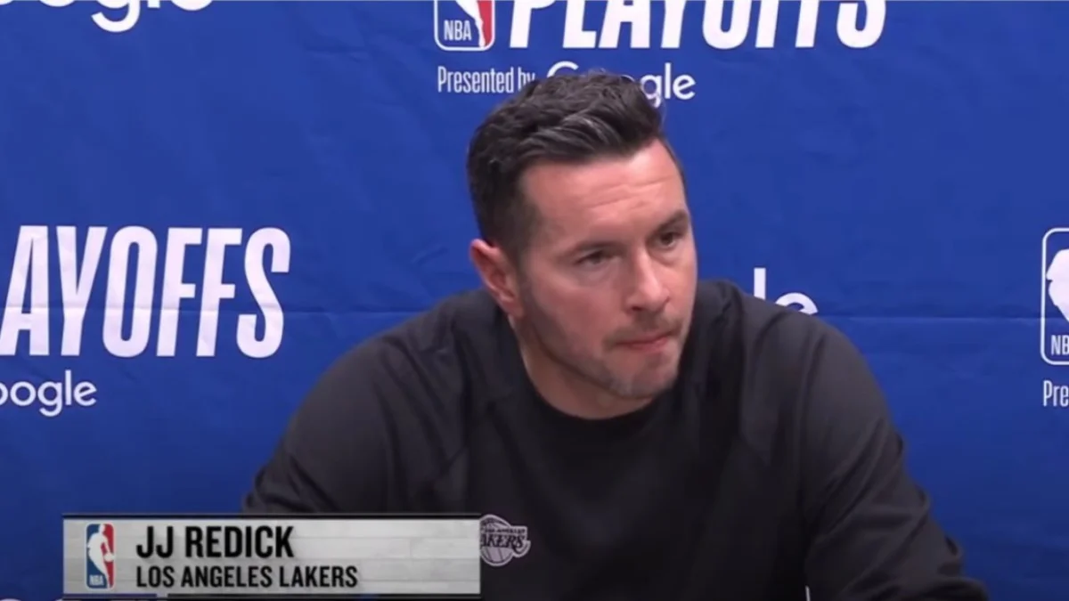 Джей Джей Редік / скріншот