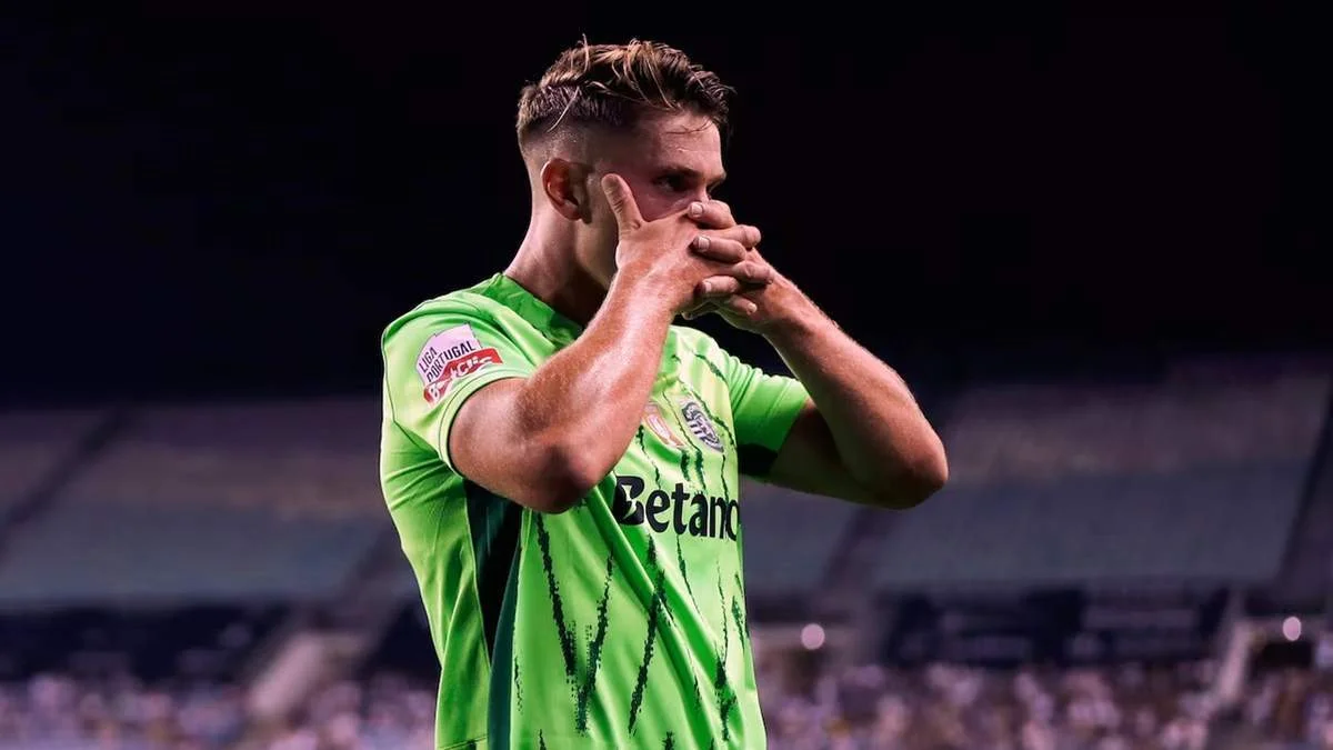 Віктор Дьокереш / фото: LUIS BRANCA / EFE