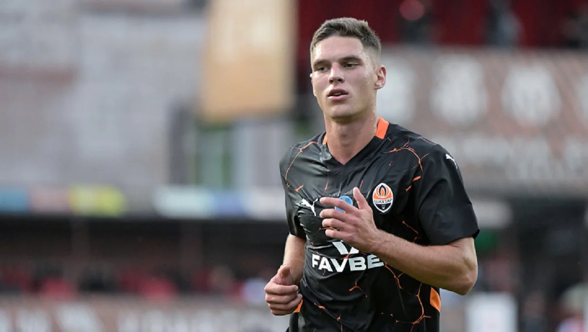 Георгій Судаков / Сайт Шахтаря