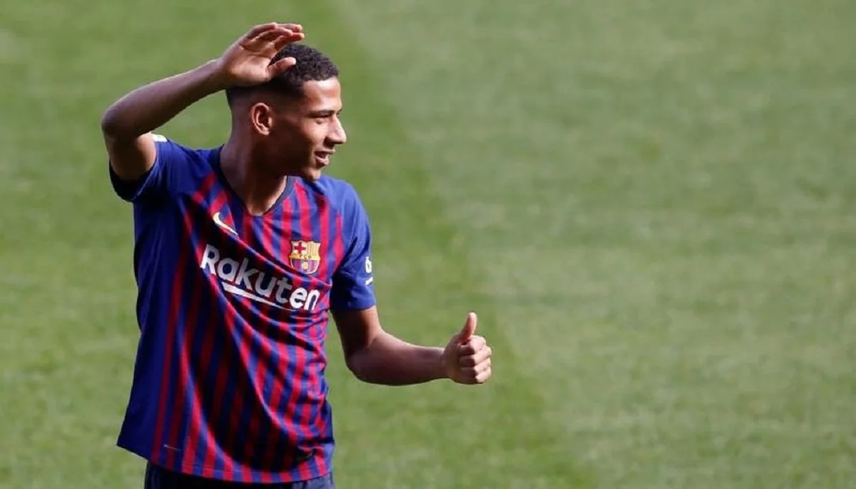 Тодібо передає фінансовий привіт Барселоні / EFE