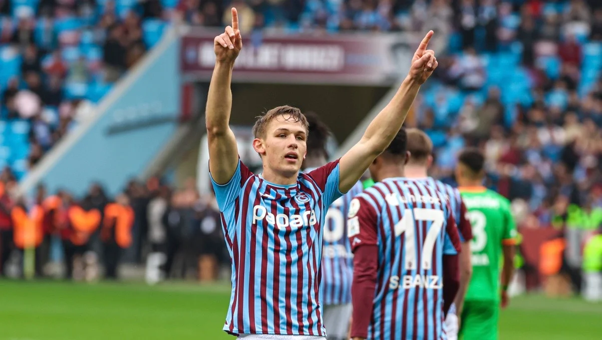 Данило Сікан / ФК Трабзонспор