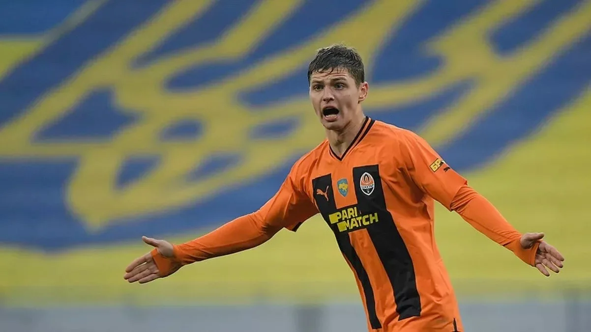 Валерий Бондарь / фото: ФК Шахтер