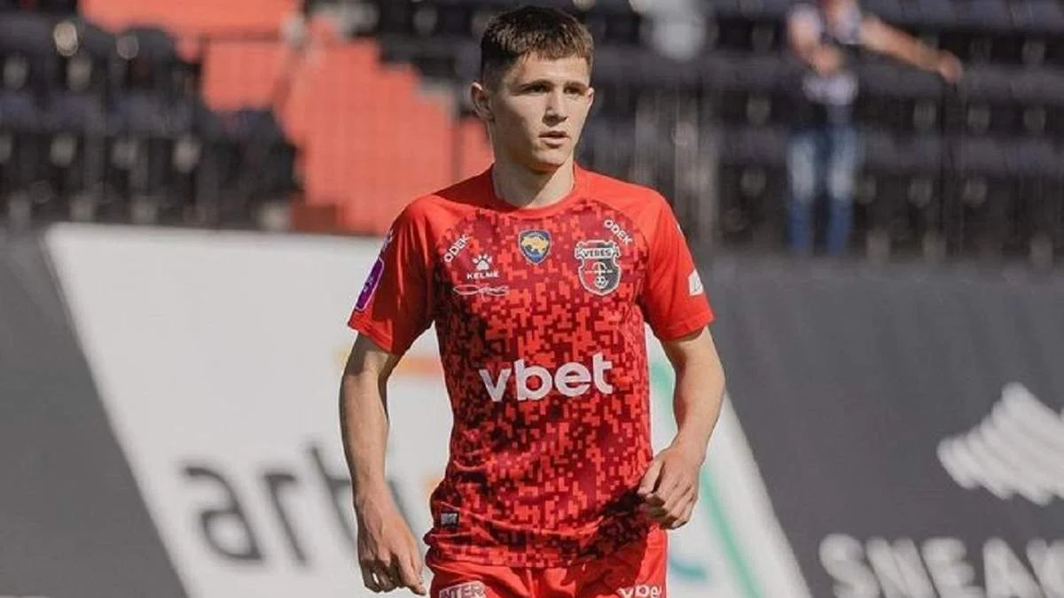 Дмитрий Годя / Сайт Вереса