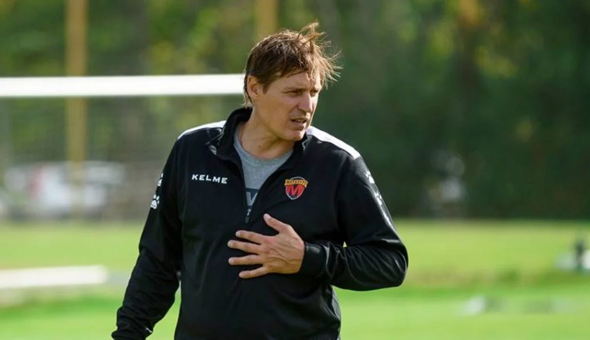 Илья Близнюк / фото: МФК Металлург