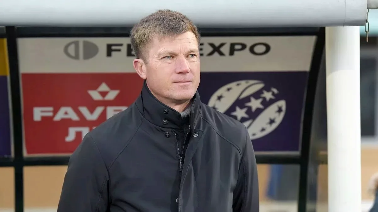 Юрий Максимов / ФК Ворскла