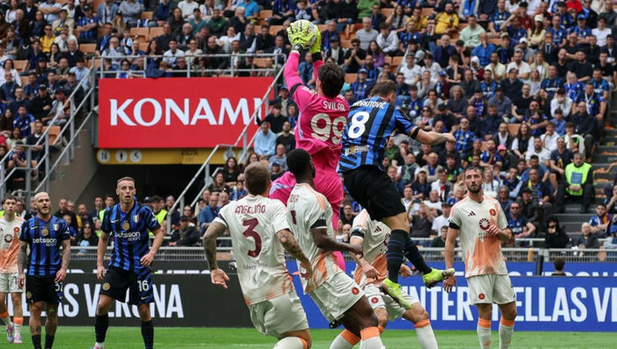 Інтер – Рома / ANSA