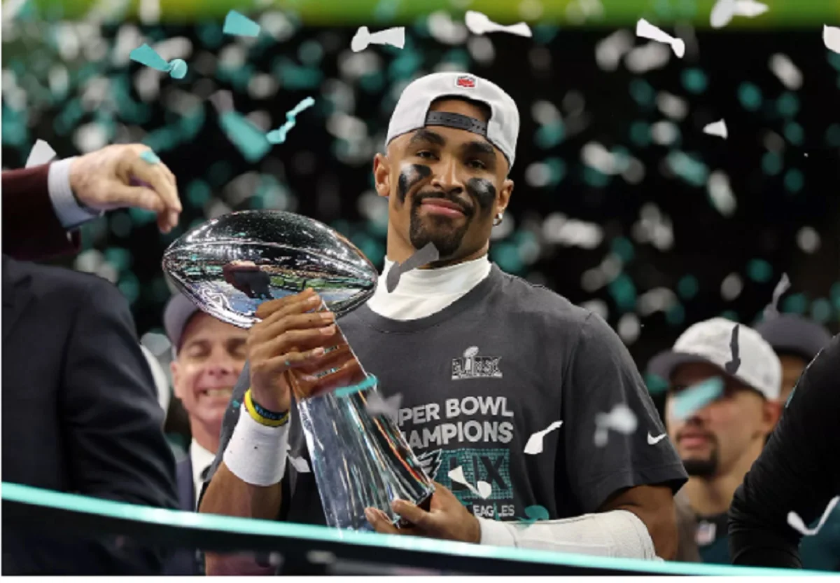 Джайлен Хьортс/ скріншот