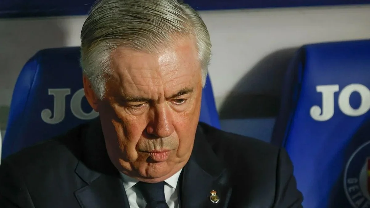 Карло Анчелотти / EFE