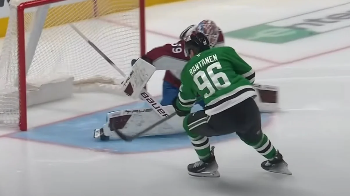 Даллас – Колорадо – 6:2