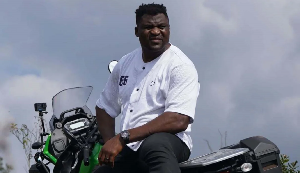 Фрэнсис Нганну / Фото из соцсетей