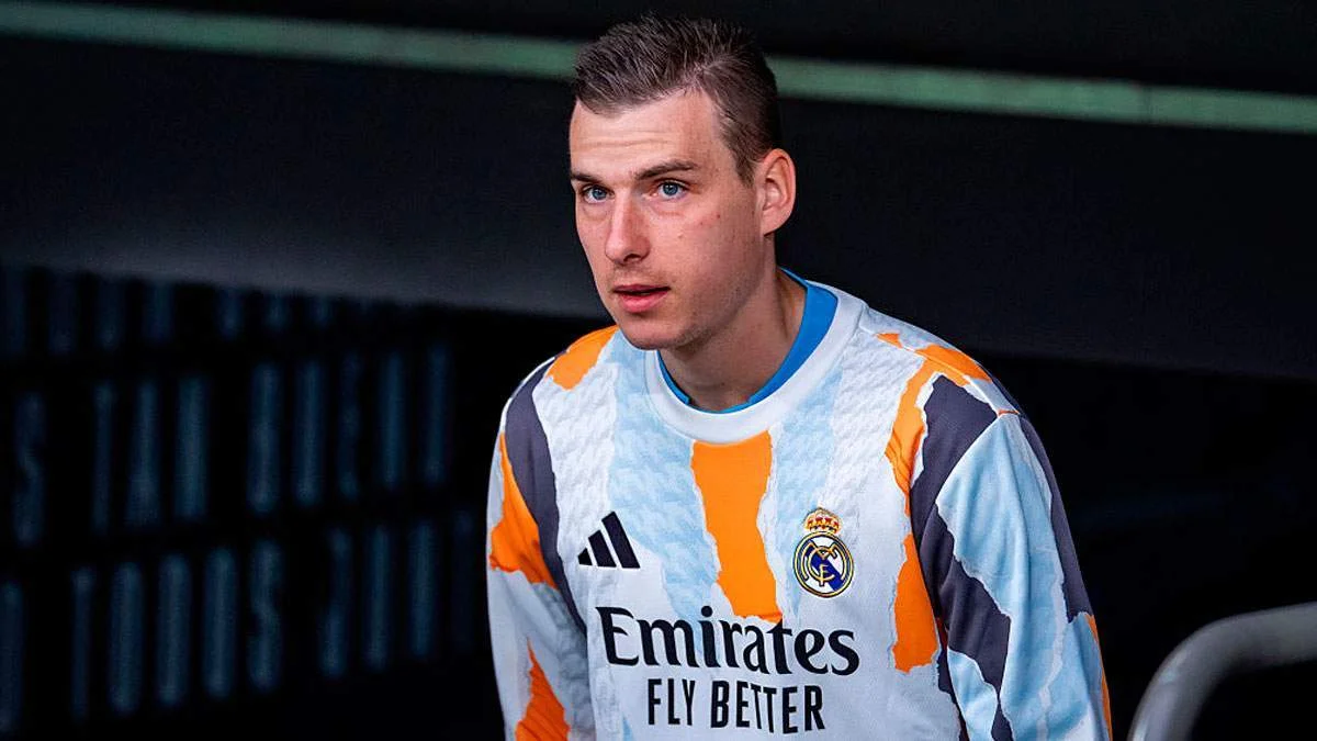 Андрей Лунин / Alberto Gardin/NurPhoto via Getty Images