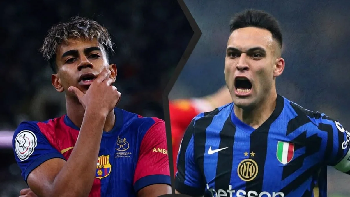 Барселона – Интер: стартовые составы и онлайн-трансляция полуфинала Лиги чемпионов