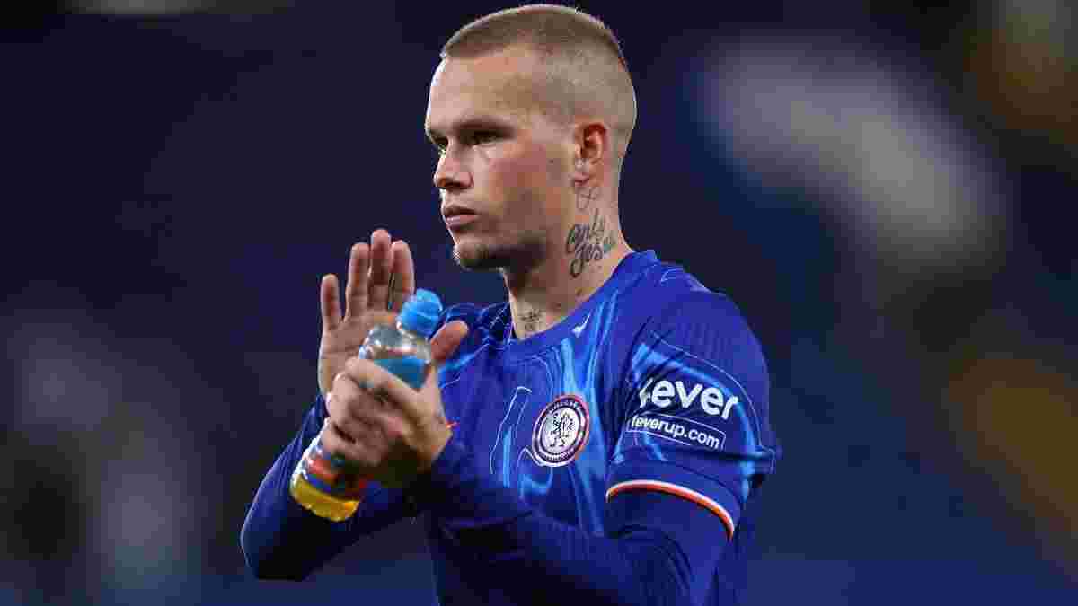 "Как оно оказалось в организме – это какая-то загадка": Пихаленок – о положительном допинг-тесте Мудрика