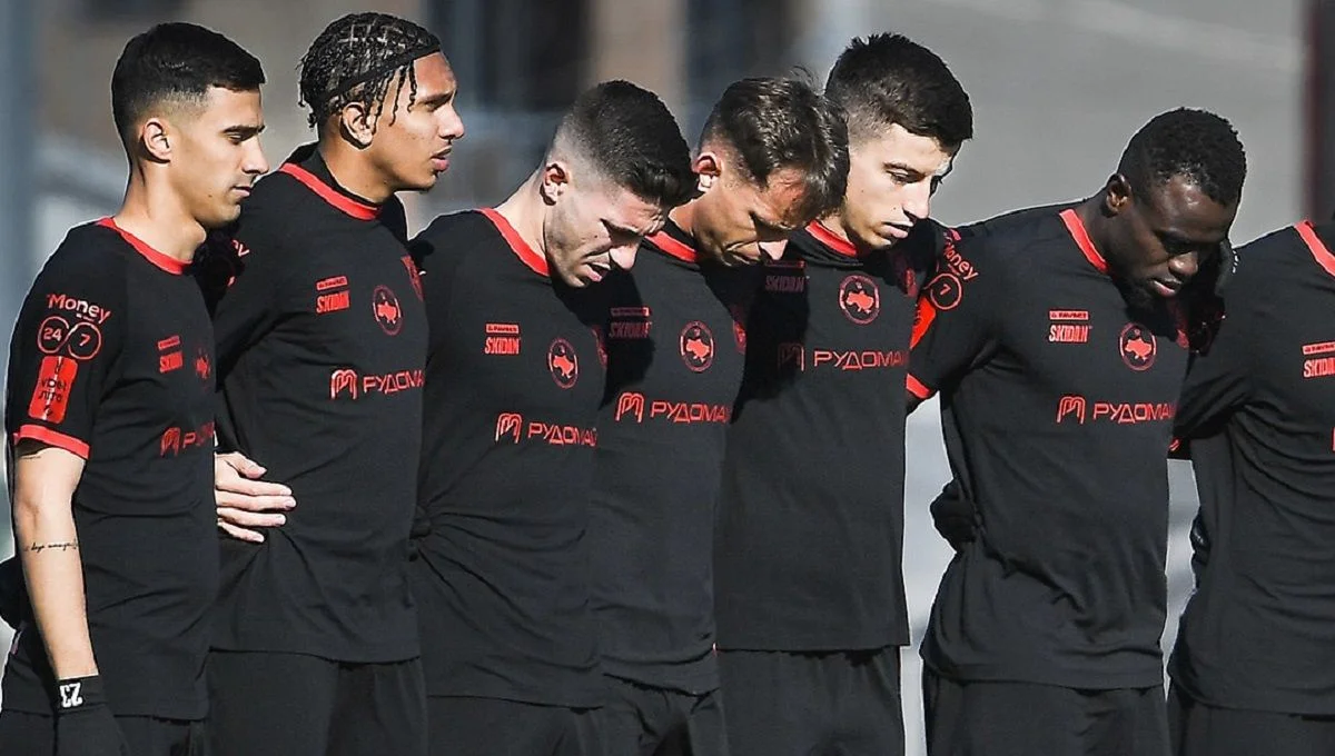 Кривбасс / ФК Кривбасс