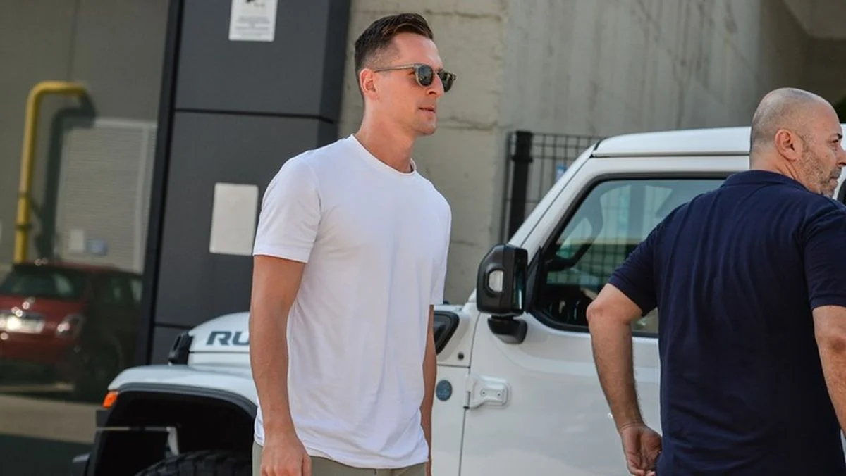 Аркадиуш Милик / Pro Shots