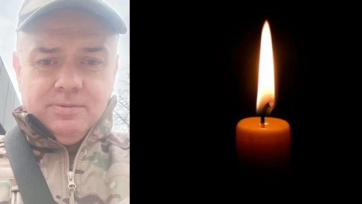 Помер Володимир Коцур