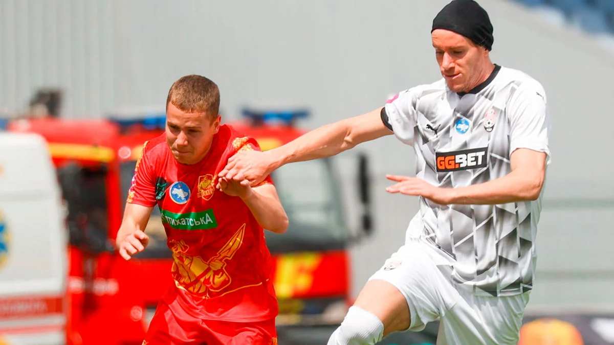 Ингулец – Заря – 1:0 / ФК Заря