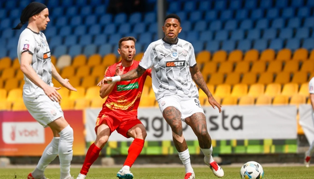 Інгулець – Зоря – відео голів та огляд матчу / фото: УАФ