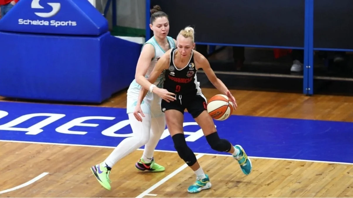 ІнтерХім-СДЮСШОР –&nbsp;Франківськ-Прикарпаття / ФБУ