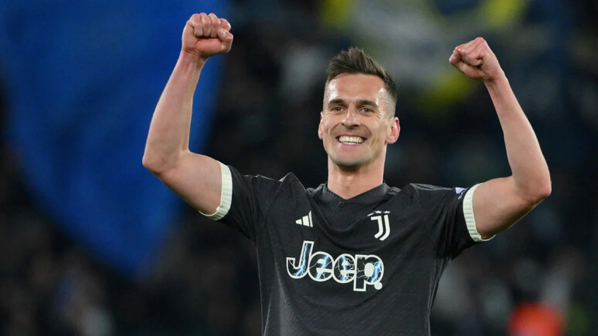 Аркадіуш Мілік / ANSA