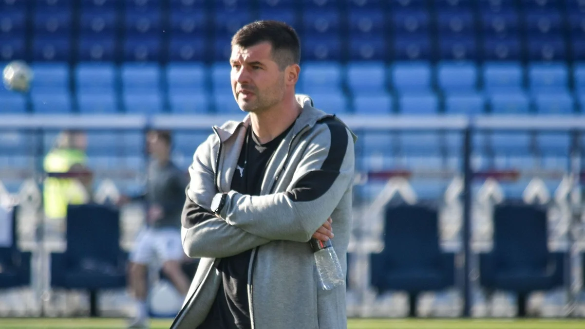 Младен Бартуловіч / фото: клубний сайт луганців