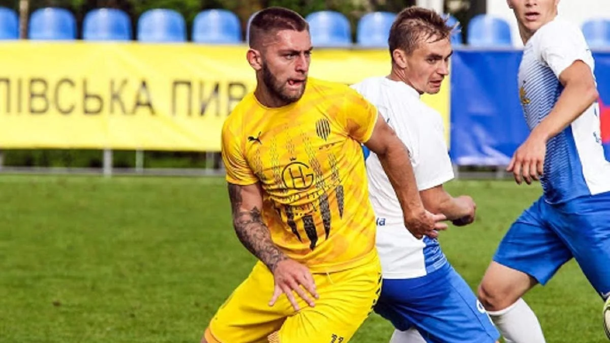 Станислав Беленький / фото: ФК Рух