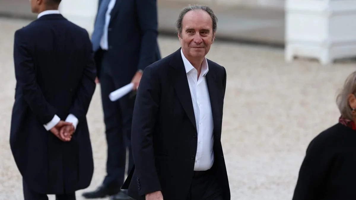 Ксав'є Ніль / Maxppp