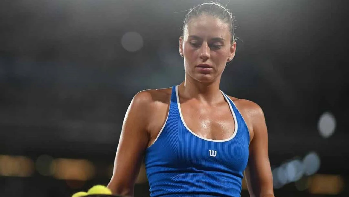 Марта Костюк / Фото из соцсетей