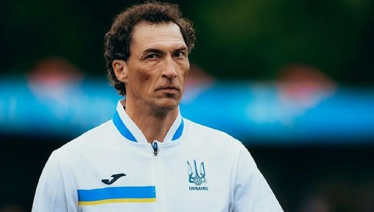 Дмитро Михайленко / УАФ