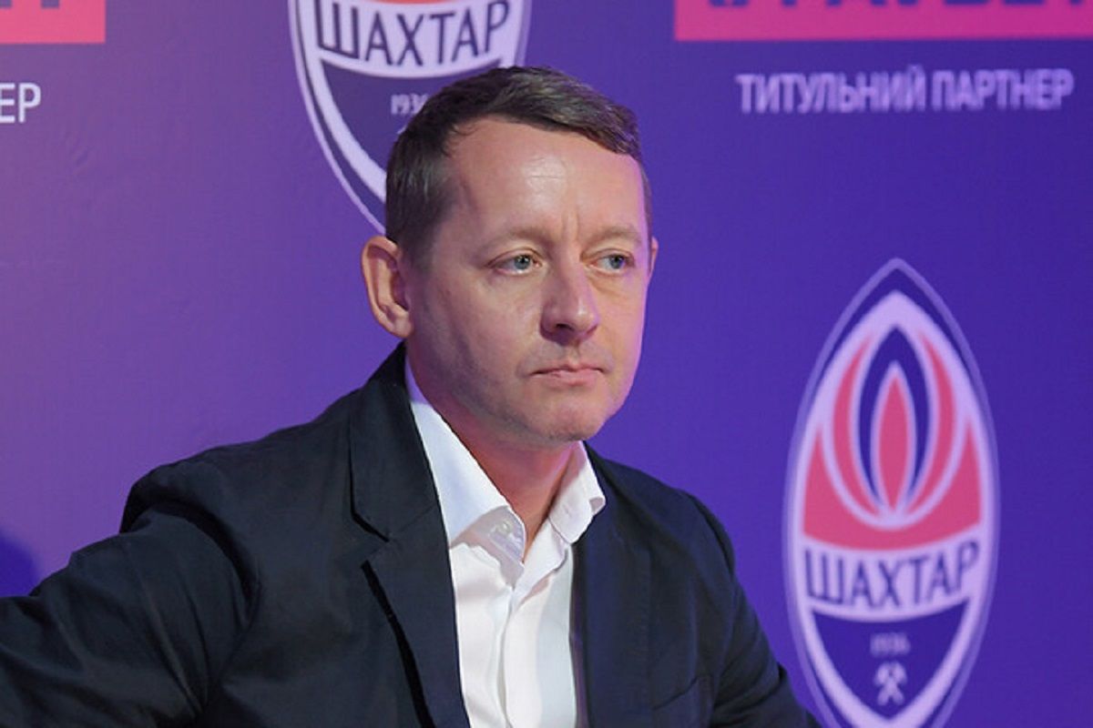 Юрий Свиридов / ФК Шахтер
