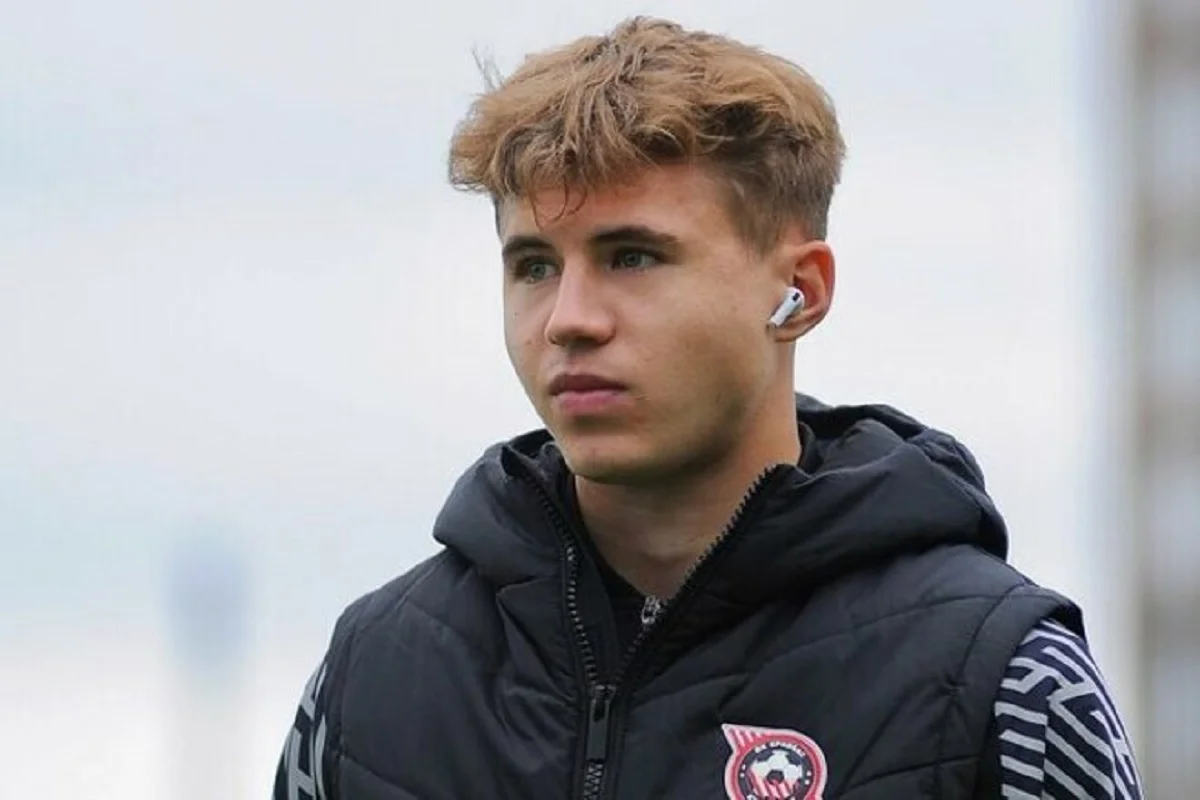 Ярослав Шевченко / Кривбас