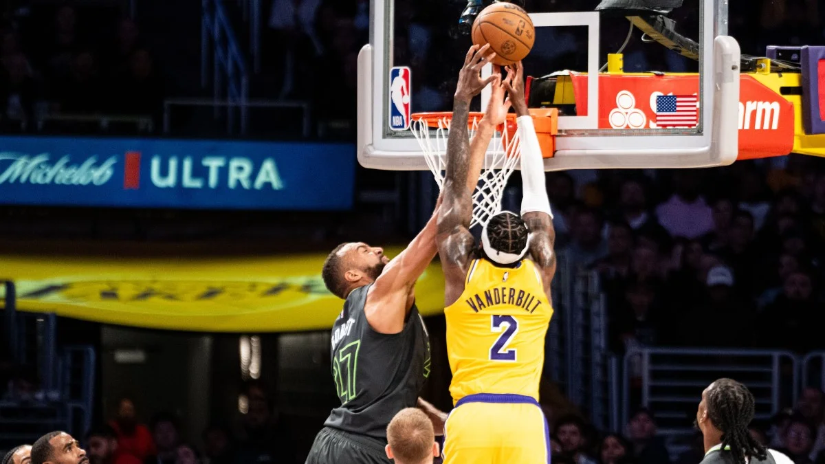 Лос-Анджелес Лейкерс – Міннесота / Getty Images