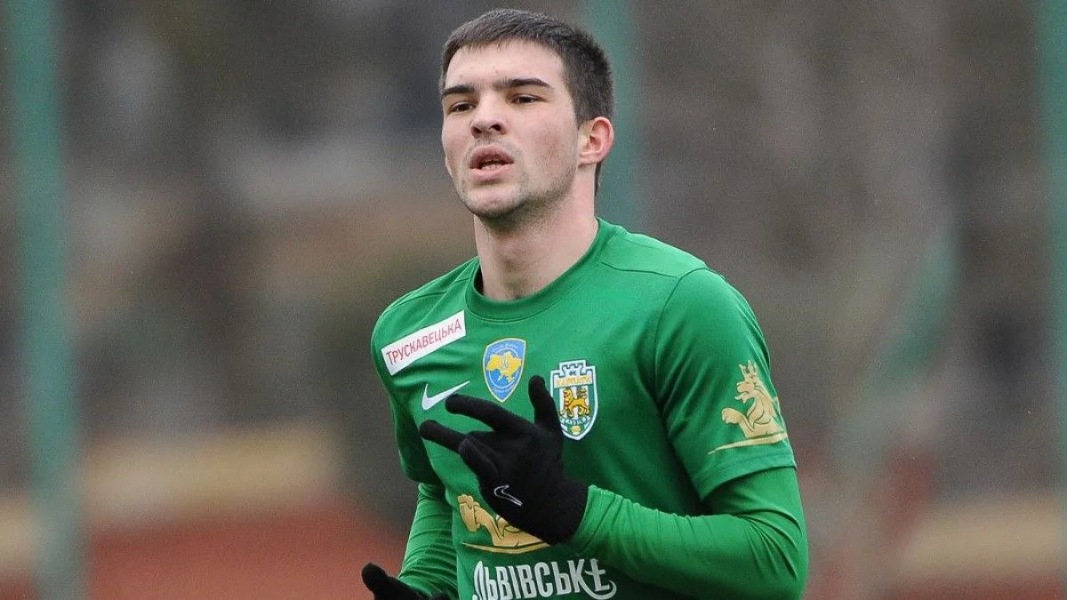 Андрій Булеза / фото: ФК Карпати