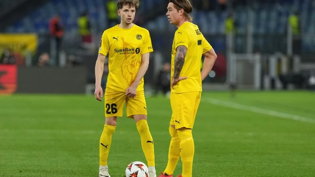 Патрик Берг (справа) / Pro Shots