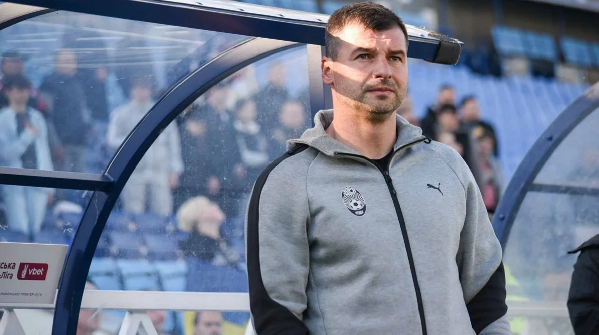 Младен Бартулович / ФК Заря