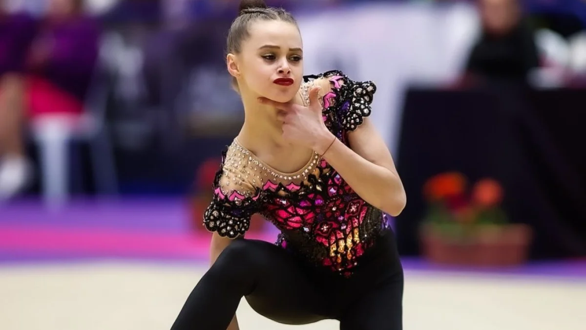 Таисия Онофрийчук / Федерация художественной гимнастики Украины/Ulrich Faßbender