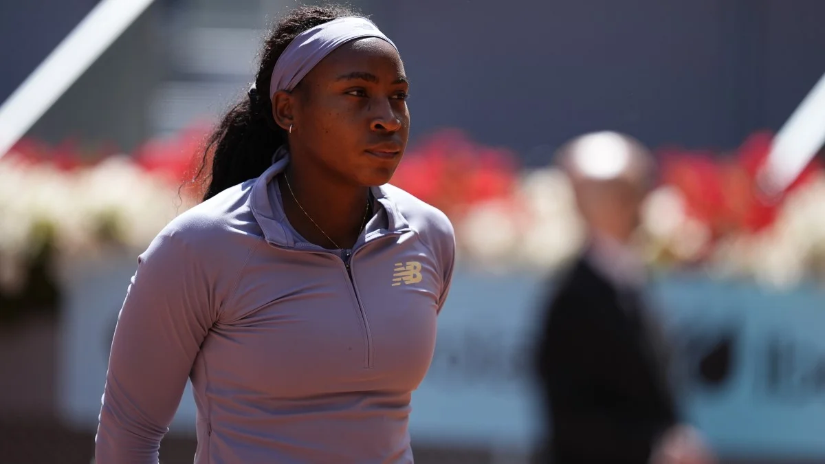 Коко Гофф / Getty Images