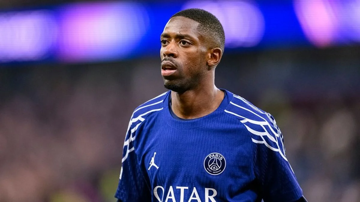 Усман Дембеле / Pro Shots