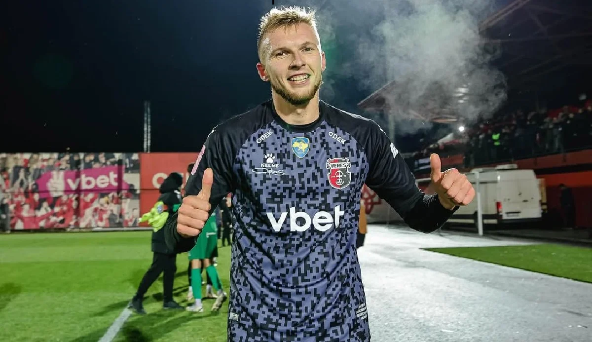 Николай Гайдучик / ФК Верес